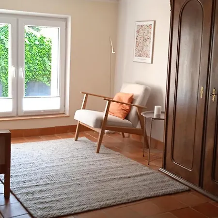 Apartment Maja Vellmar Buitenkant foto